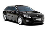 Двигатели Peugeot 508 SW