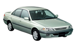 Двигатели Toyota Carina седан VII