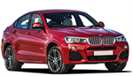 Двигатели BMW X4