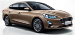 Двигатели Ford Focus седан IV