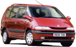Двигатели Renault Espace III