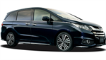 Двигатели Honda Odyssey V
