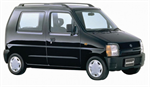 Двигатели Suzuki Wagon R