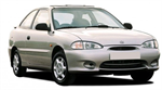 Двигатели Hyundai Accent седан