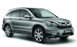 Двигатели Honda CR-V III