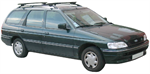 Двигатели Ford Escort универсал V