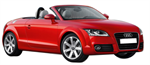 Двигатели Audi TT Roadster кабрио II