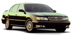 Двигатели Infiniti I