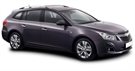 Двигатели Chevrolet Cruze универсал
