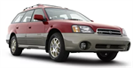 Двигатели Subaru Outback II