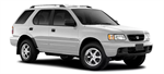 Двигатели Honda Passport (Isuzu) II
