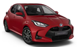 Двигатели Toyota Yaris хэтчбек V