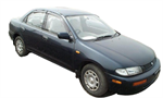 Двигатели Mazda Familia седан III