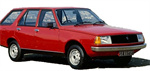 Двигатели Renault 18 фургон