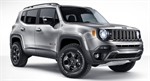 Двигатели Jeep Renegade