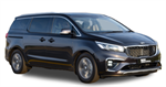 Двигатели Kia Sedona III
