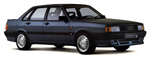 Двигатели Audi 80 седан III