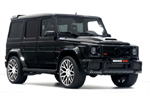 Двигатели Mercedes G III