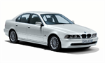 Двигатели BMW 5 седан IV