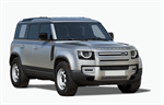 Двигатели Land Rover Defender 110 II