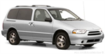 Двигатели Nissan Quest II