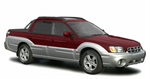 Двигатели Subaru Baja