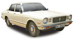 Двигатели Toyota Cressida седан