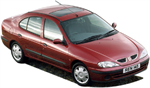 Двигатели Renault Megane Classic