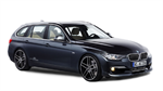 Двигатели BMW 3 универсал IV