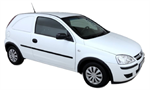 Двигатели Opel Corsa C фургон III
