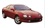 Двигатели Toyota Celica купе VI