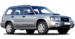 Двигатели Subaru Forester II