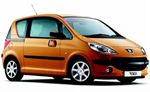 Двигатели Peugeot 1007