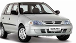 Двигатели Suzuki Cultus хэтчбек III