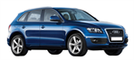 Двигатели Audi Q5
