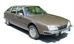 Двигатели Citroen CX