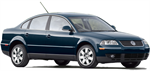 Двигатели Volkswagen Passat седан V