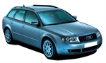 Двигатели Audi A4 Avant II