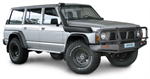 Двигатели Nissan Safari II