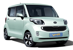 Двигатели Kia Ray