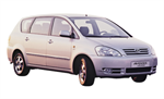 Двигатели Toyota Avensis Verso