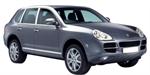 Двигатели Porsche Cayenne
