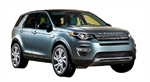 Двигатели Land Rover Discovery Sport