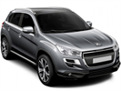 Двигатели Peugeot 4008