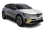 Двигатели Renault MEGANE E-TECH SUV