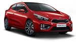 Двигатели Kia Pro Cee'd II