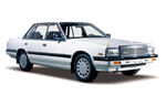 Двигатели Nissan Laurel III