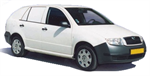 Двигатели Skoda Fabia Praktik