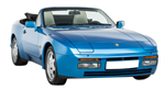 Двигатели Porsche 944 кабрио