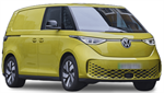 Двигатели Volkswagen ID. Buzz Cargo фургон